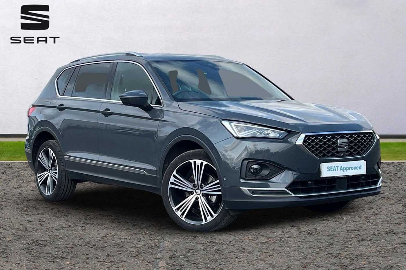 Main listing image - SEAT Tarraco