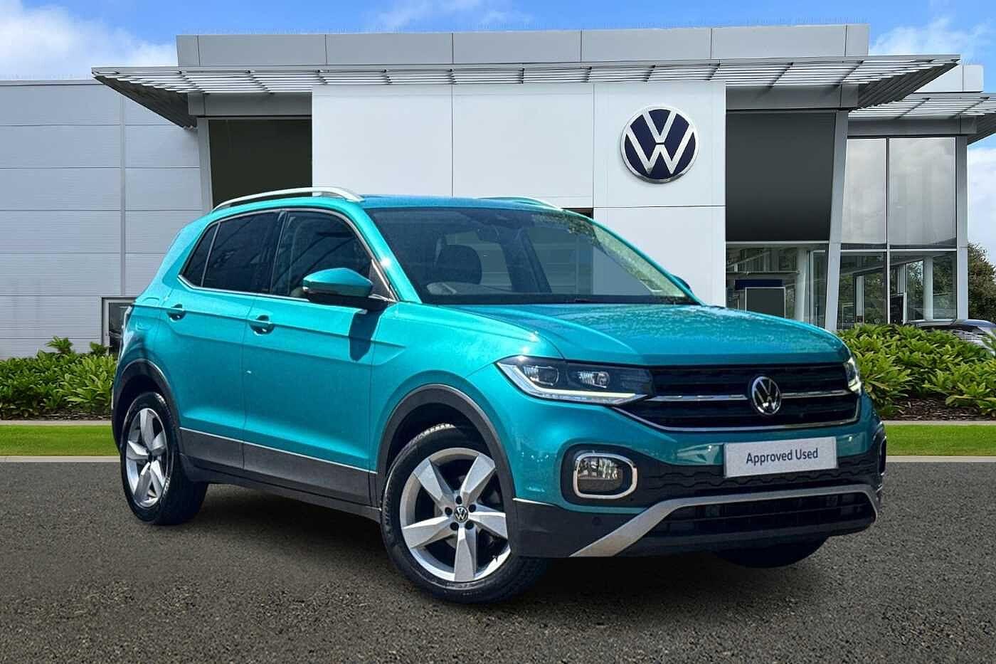 Main listing image - Volkswagen T-Cross