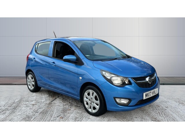 Main listing image - Vauxhall Viva