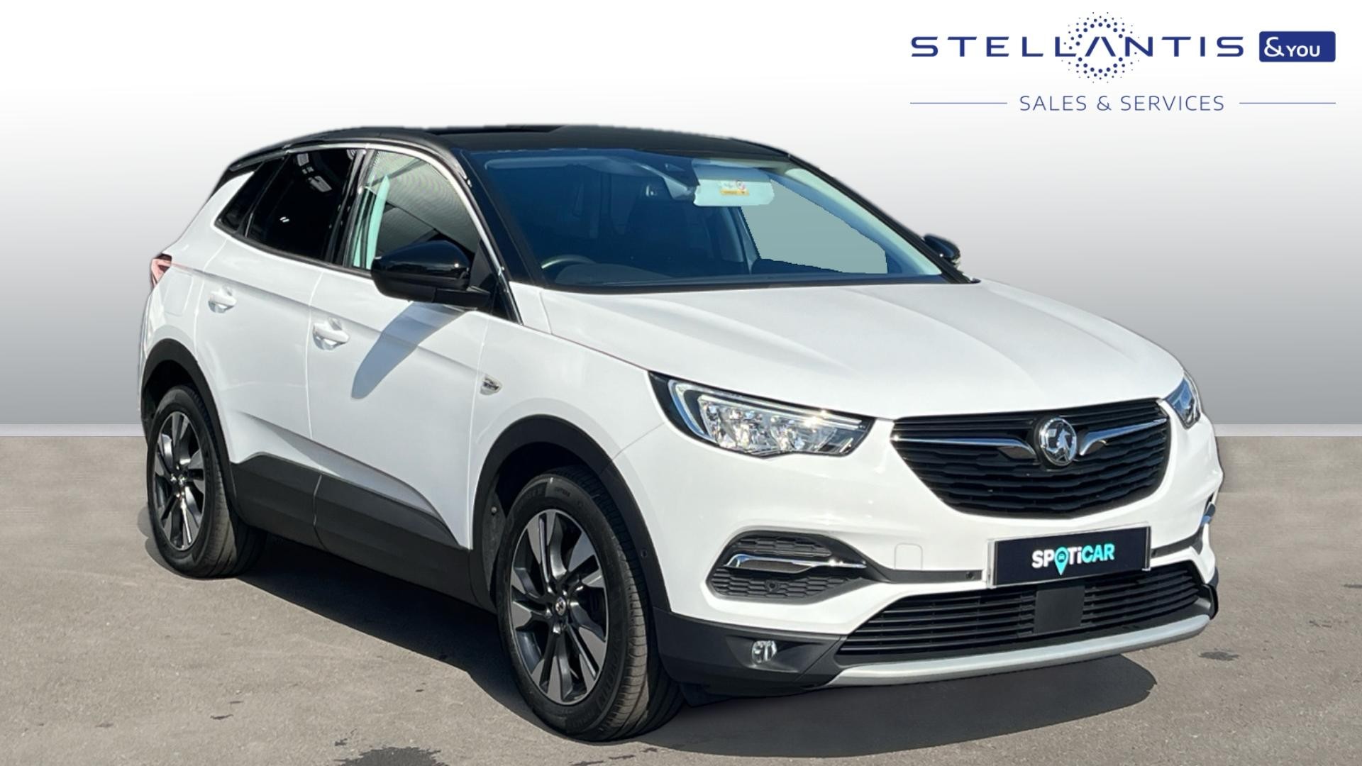 Main listing image - Vauxhall Grandland X