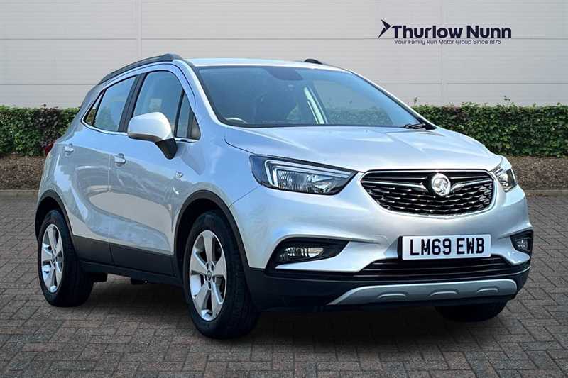 Main listing image - Vauxhall Mokka X