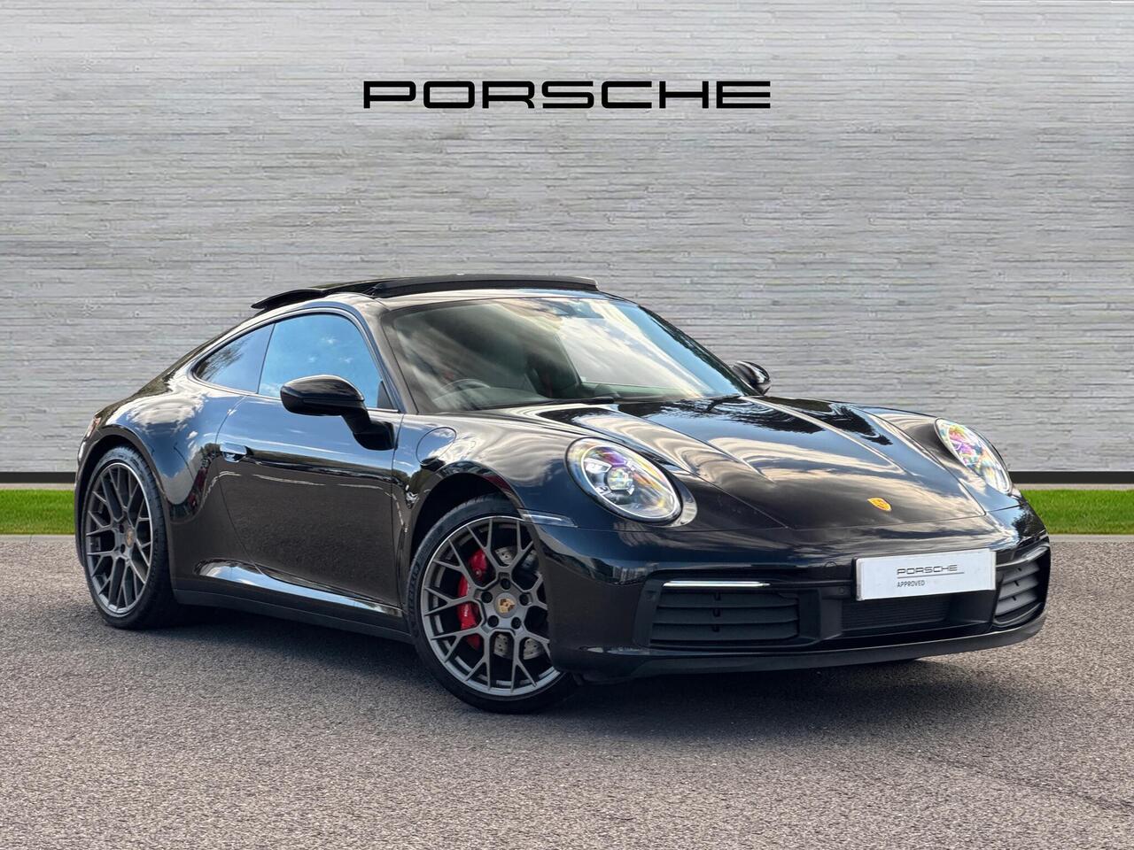 Main listing image - Porsche 911