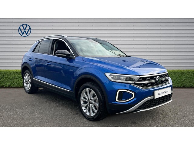 Main listing image - Volkswagen T-Roc