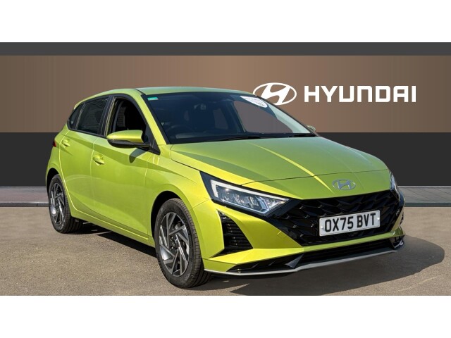 Main listing image - Hyundai i20