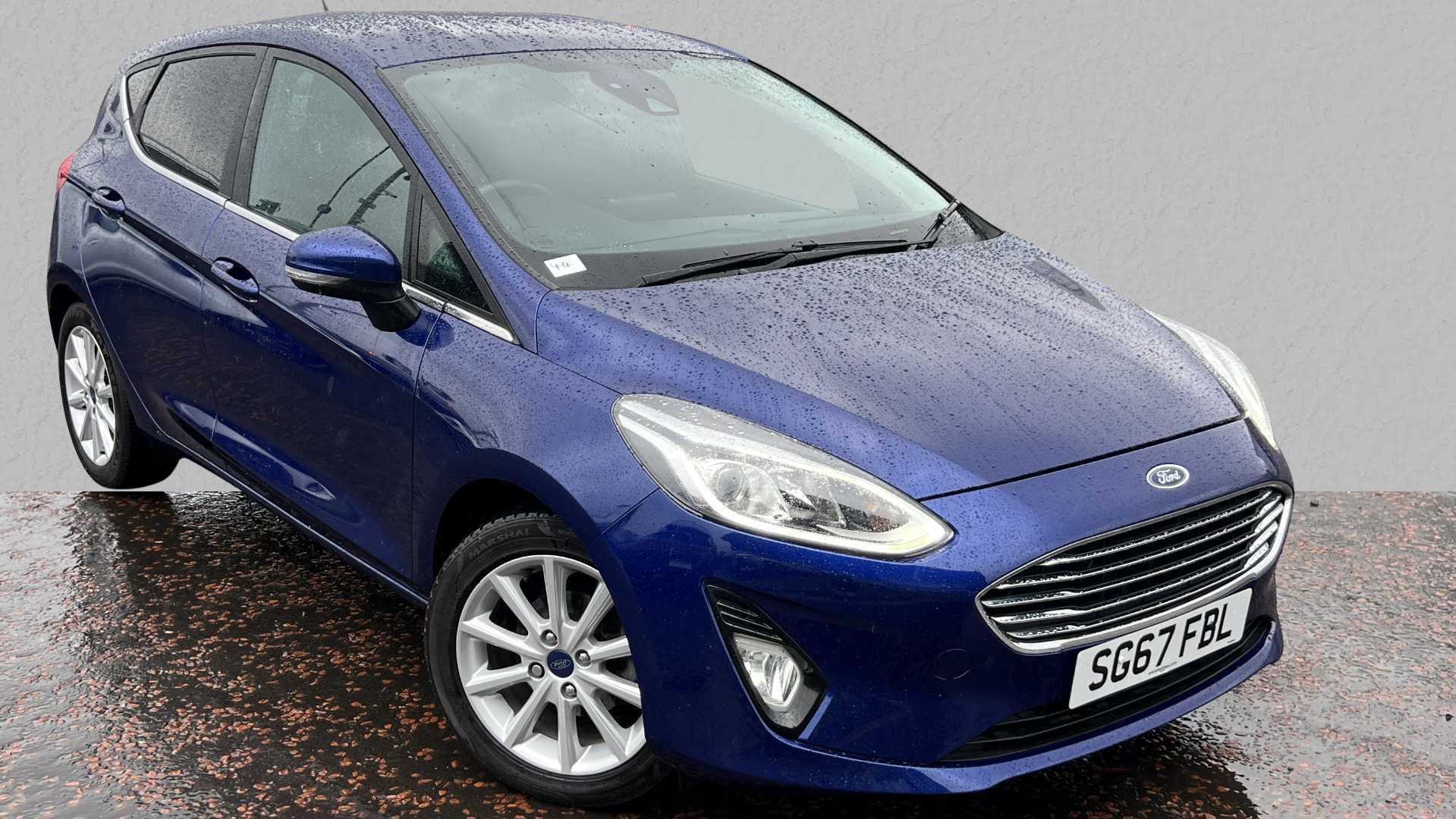 Main listing image - Ford Fiesta