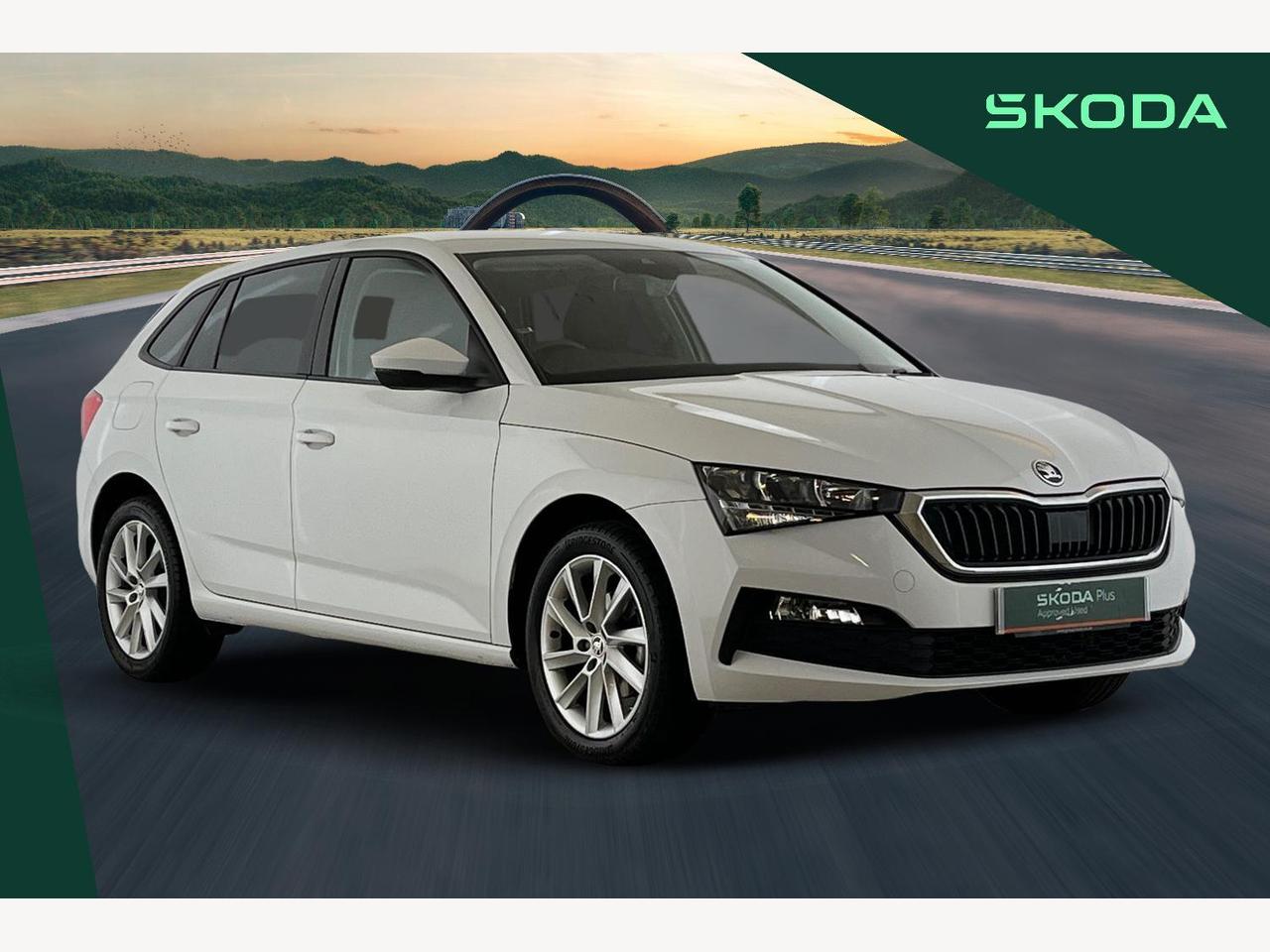 Main listing image - Skoda Scala