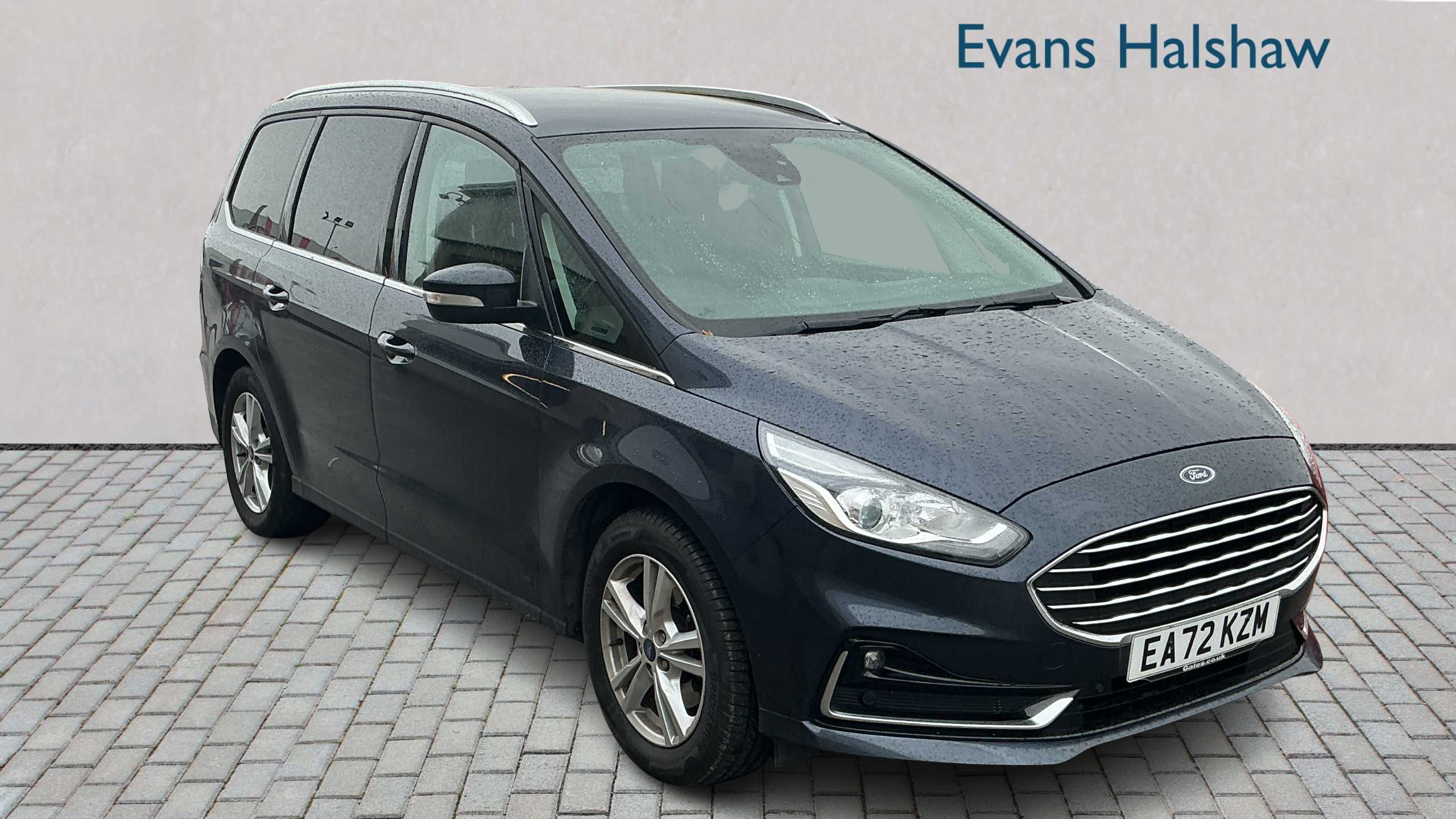 Main listing image - Ford Galaxy