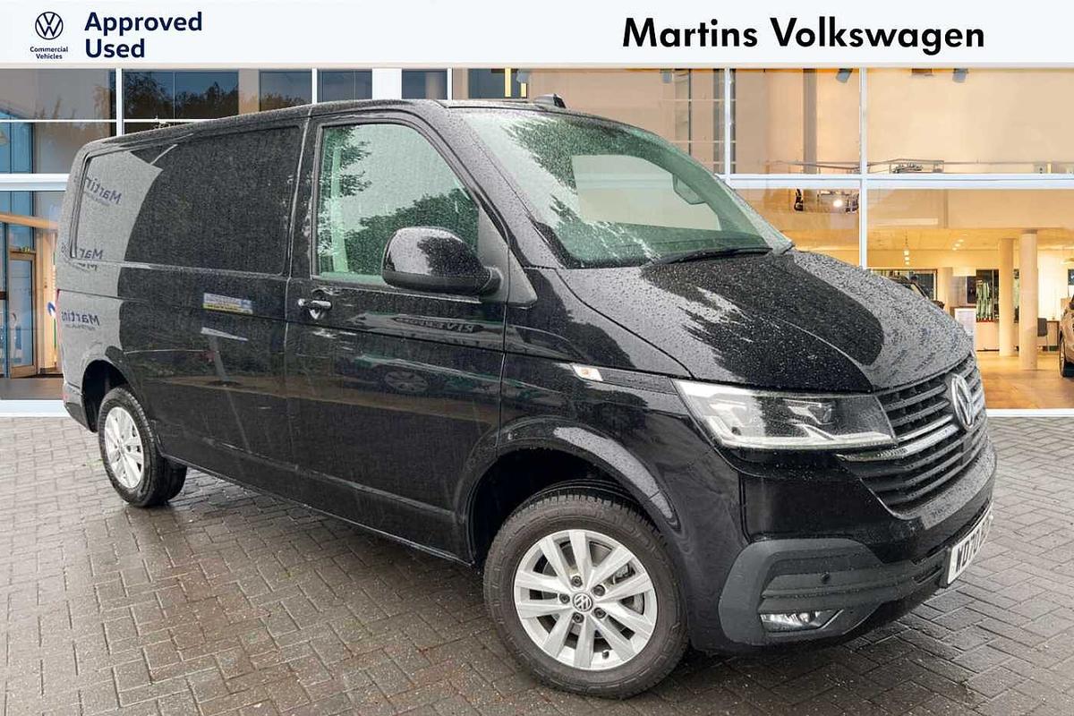 Main listing image - Volkswagen Transporter