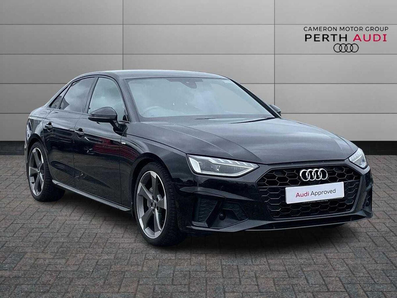 Main listing image - Audi A4
