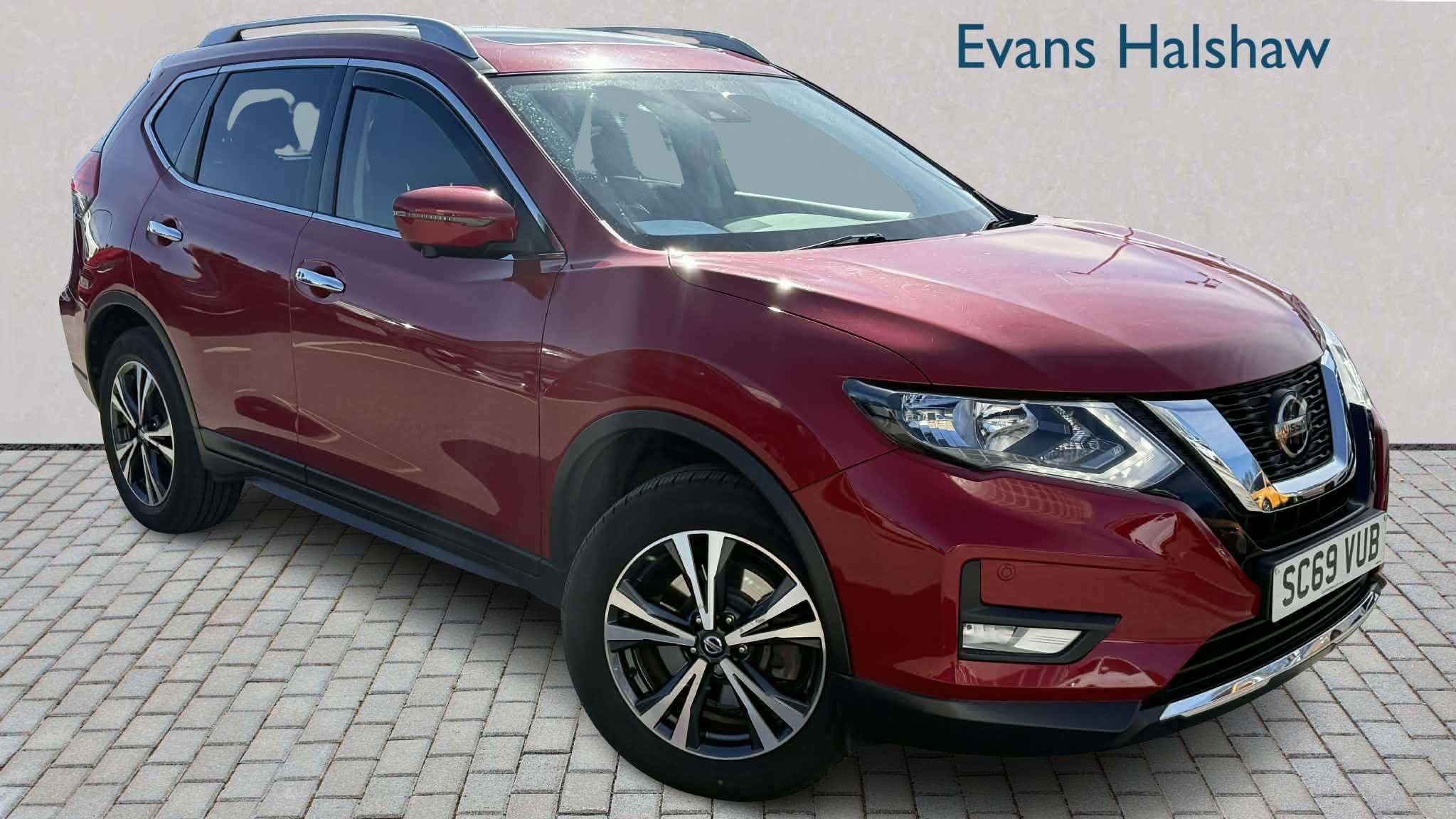 Main listing image - Nissan X-Trail