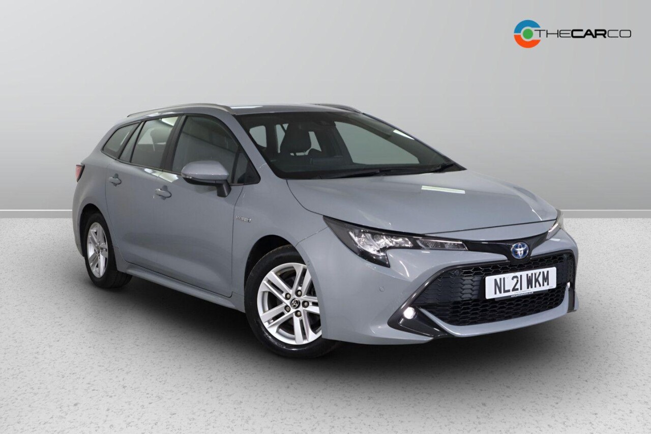 Main listing image - Toyota Corolla Touring Sport