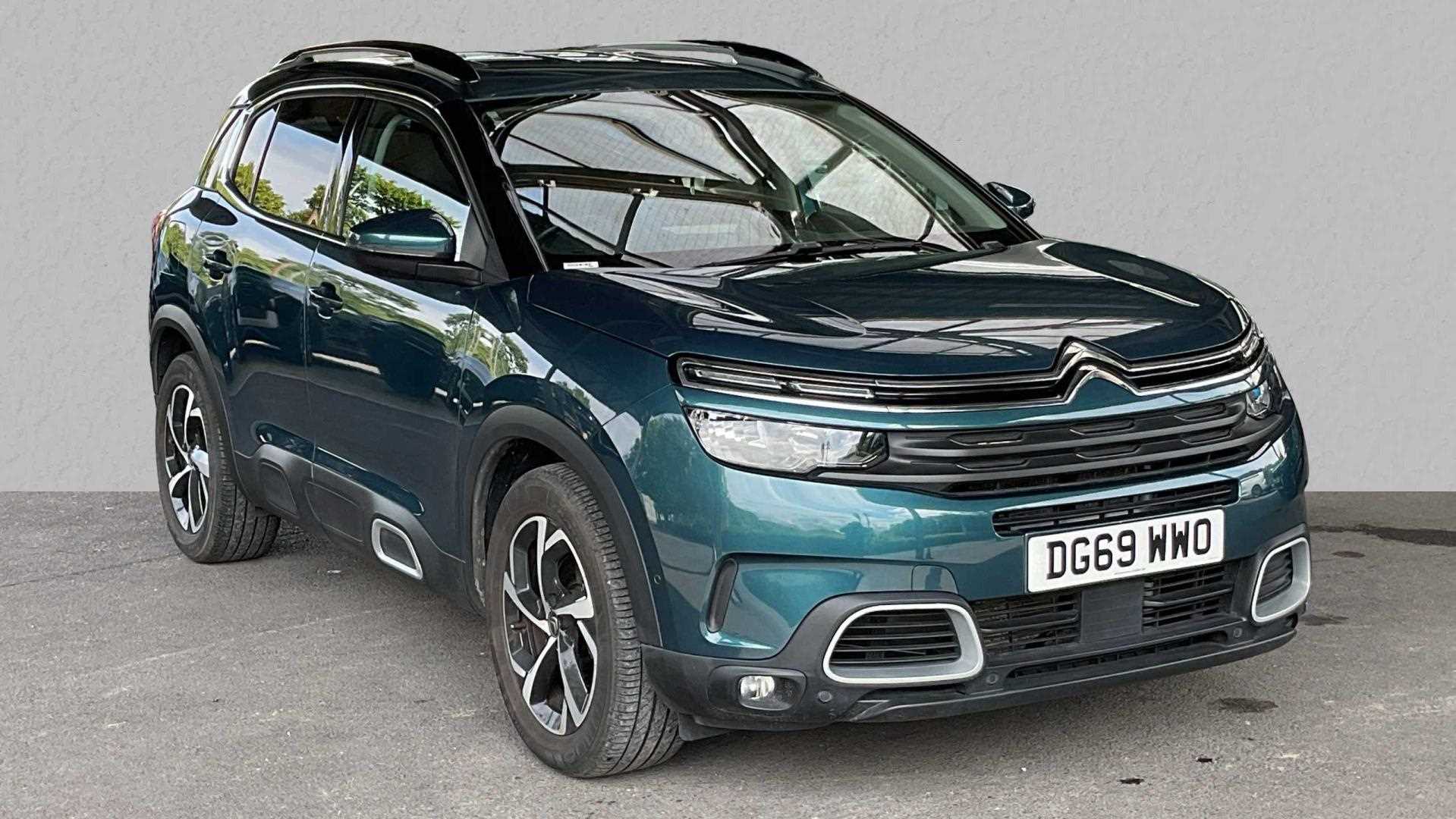 Main listing image - Citroen C5 Aircross