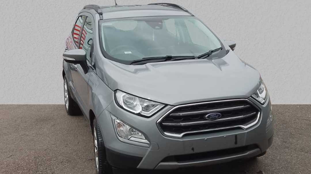 Main listing image - Ford EcoSport