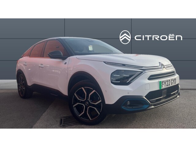 Main listing image - Citroen C4