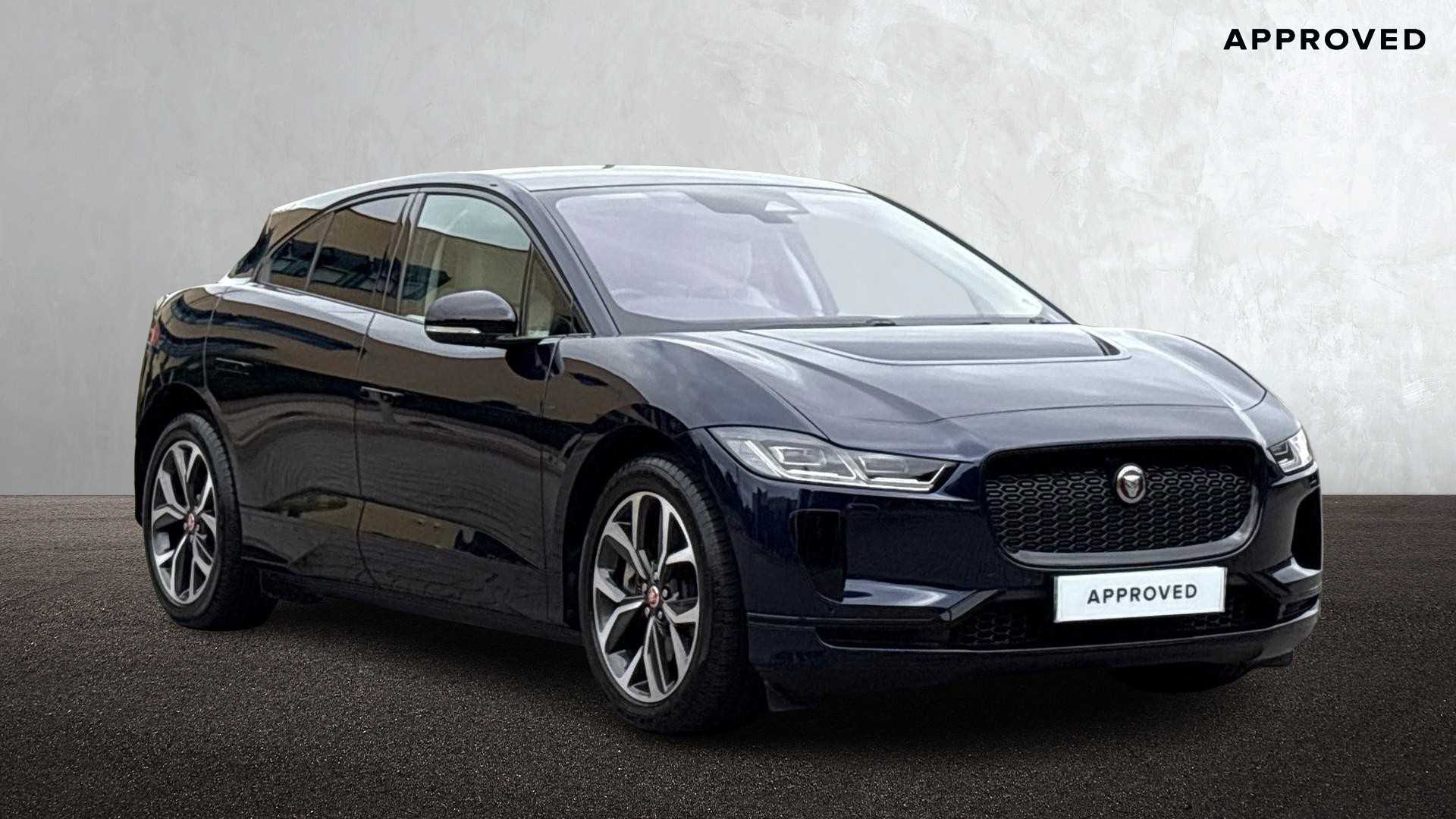 Main listing image - Jaguar I-Pace