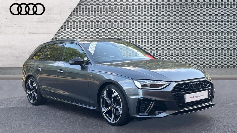 Main listing image - Audi A4 Avant
