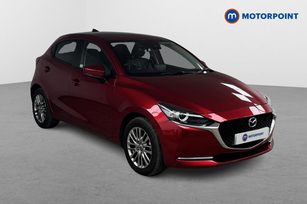 Main listing image - Mazda 2