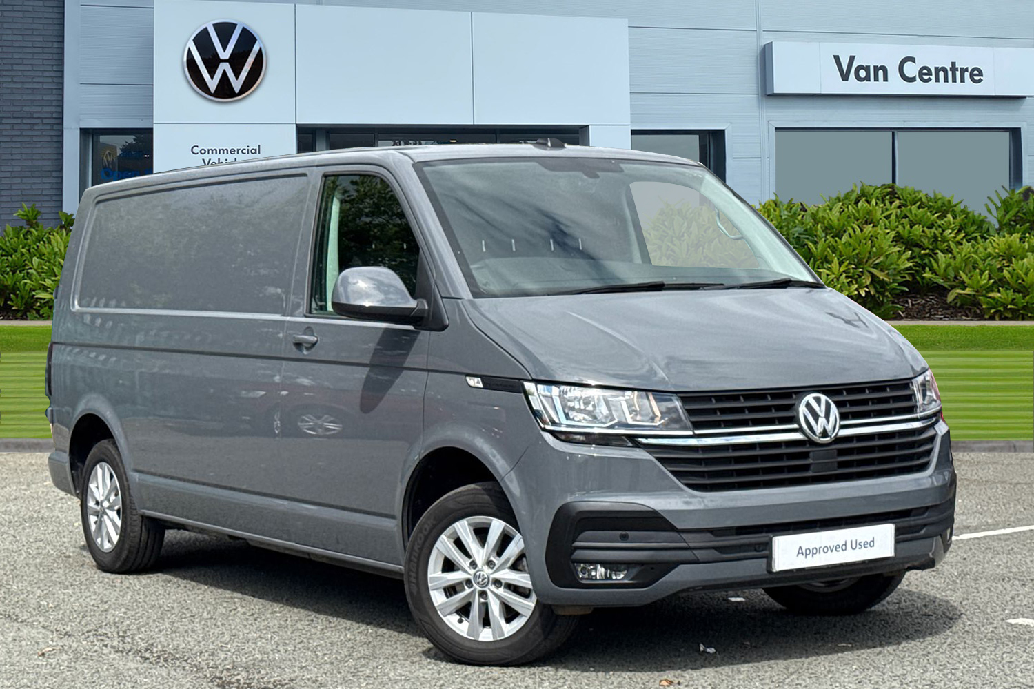 Main listing image - Volkswagen Transporter