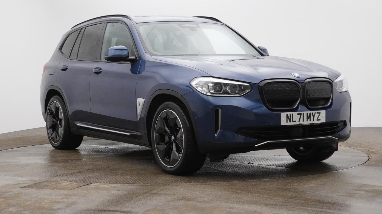 Main listing image - BMW iX3