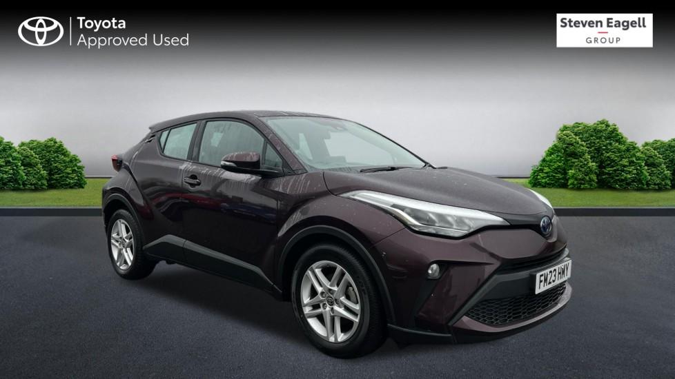 Main listing image - Toyota C-HR