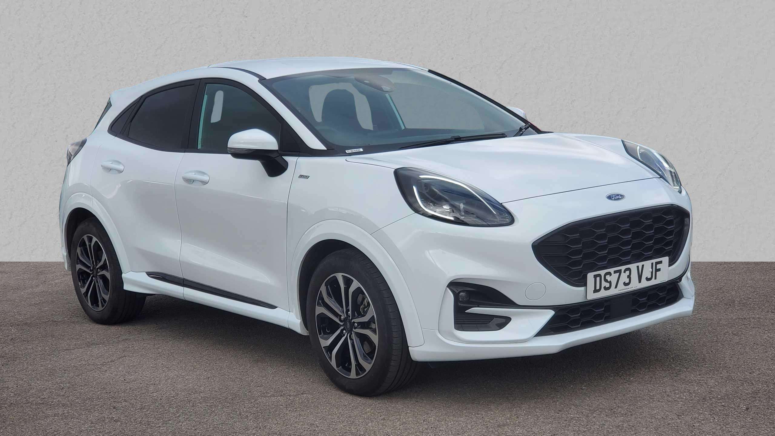 Main listing image - Ford Puma
