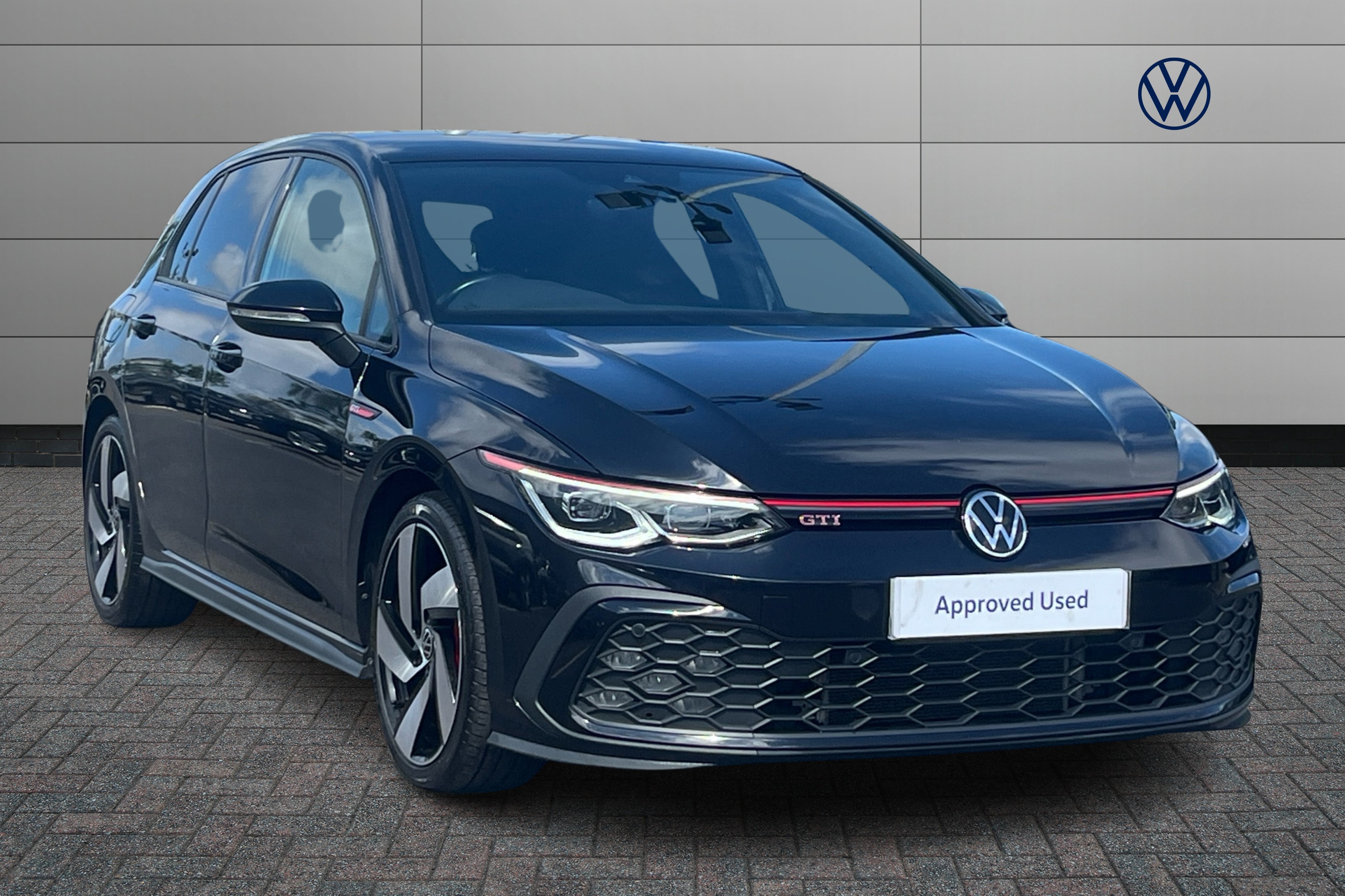 Main listing image - Volkswagen Golf GTI
