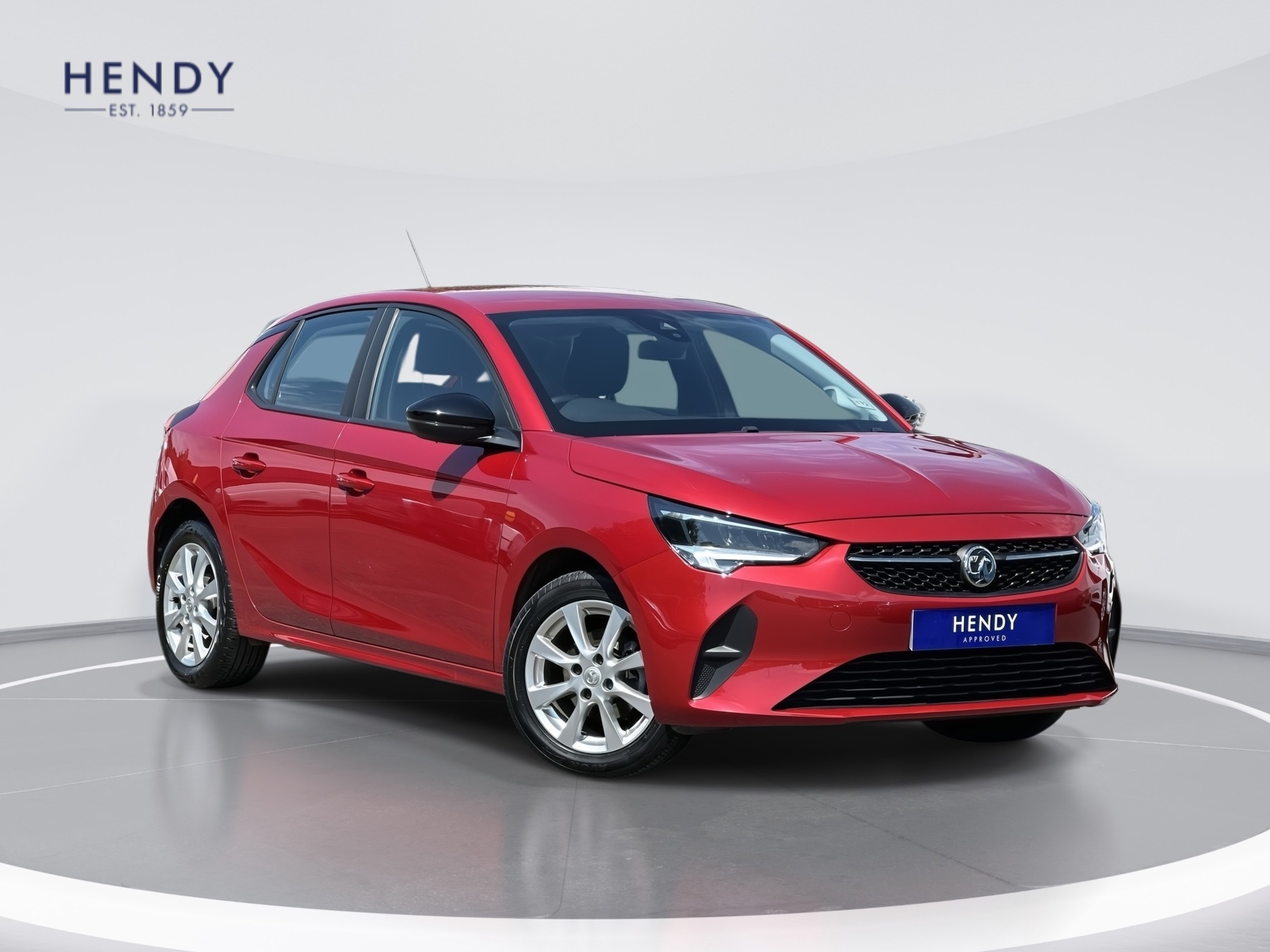Main listing image - Vauxhall Corsa