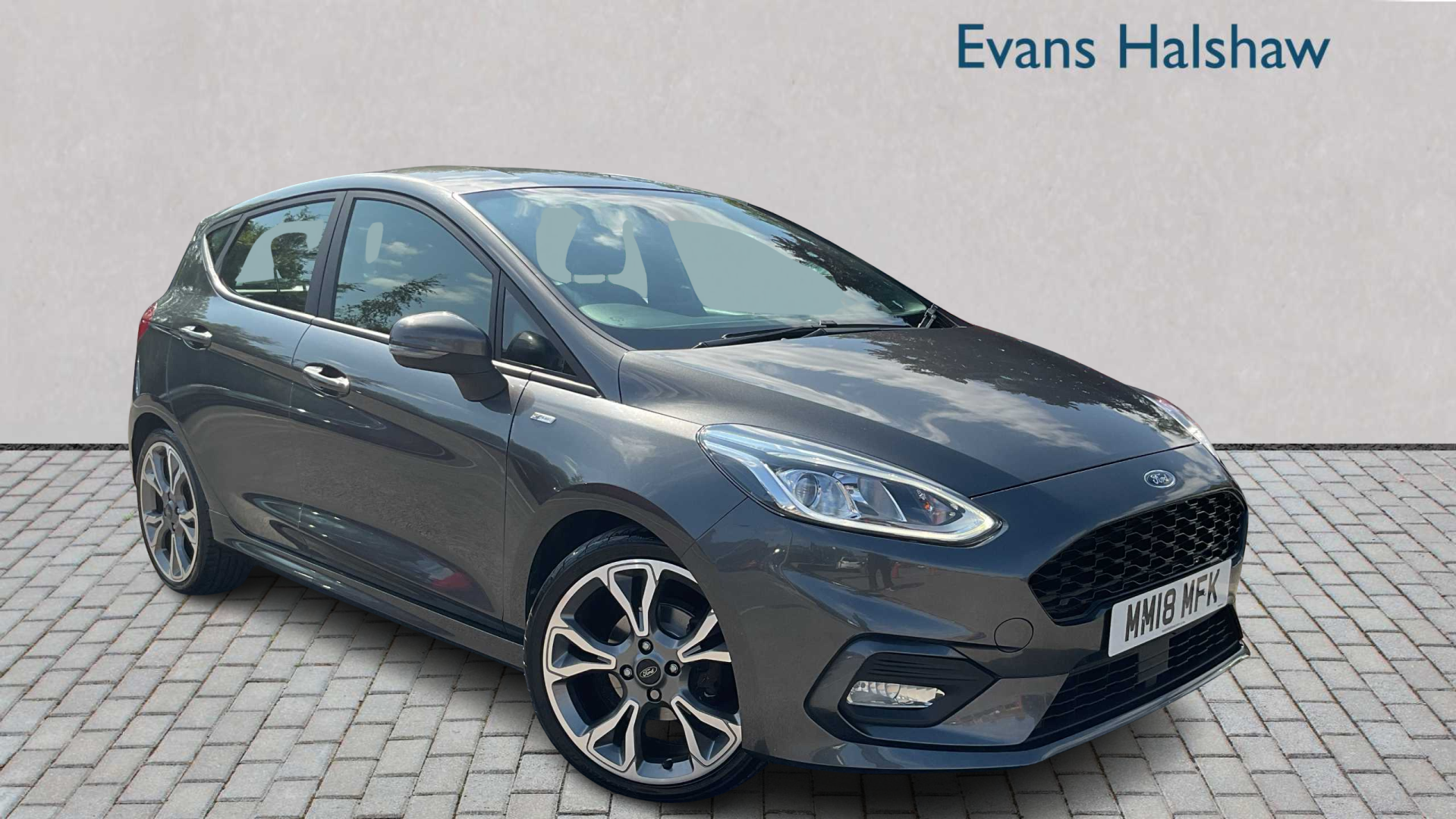 Main listing image - Ford Fiesta