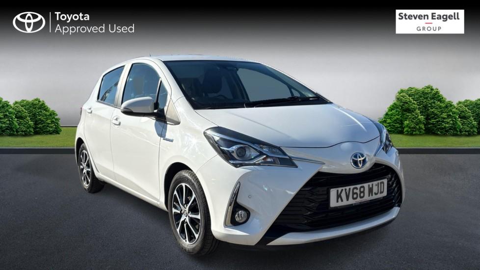 Main listing image - Toyota Yaris