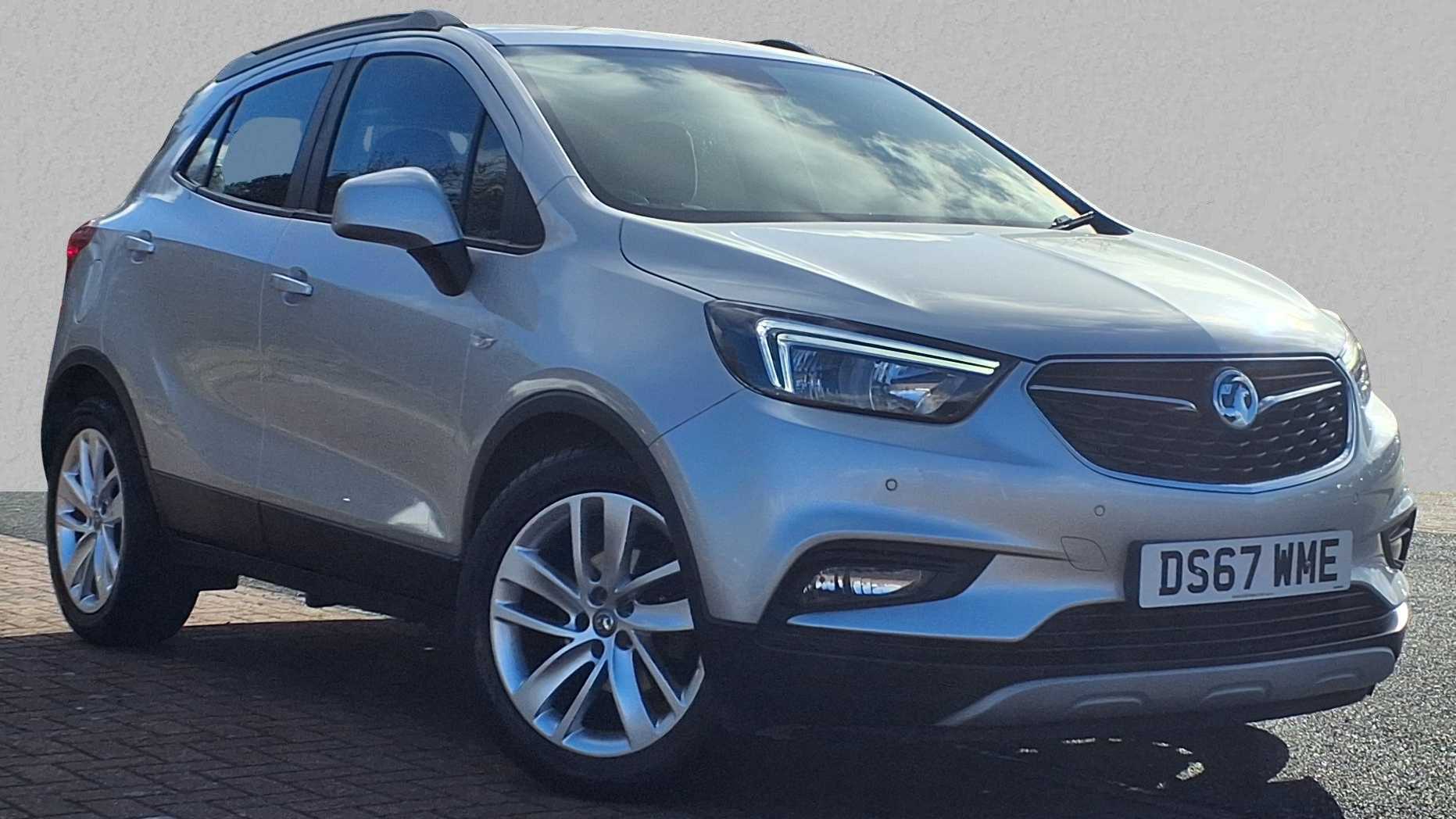 Main listing image - Vauxhall Mokka X