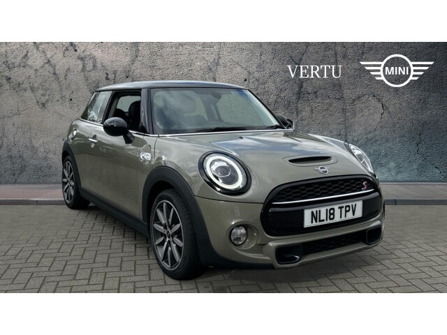 Main listing image - MINI Hatchback