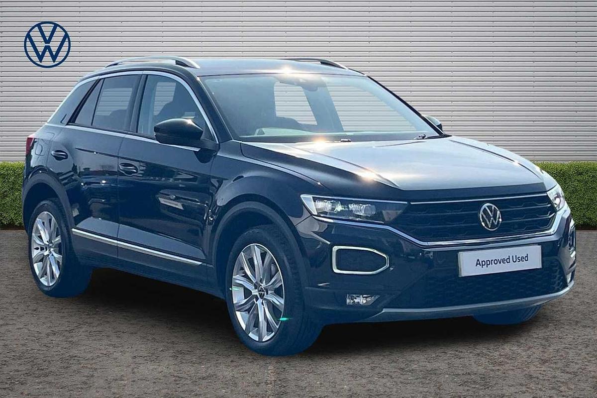 Main listing image - Volkswagen T-Roc