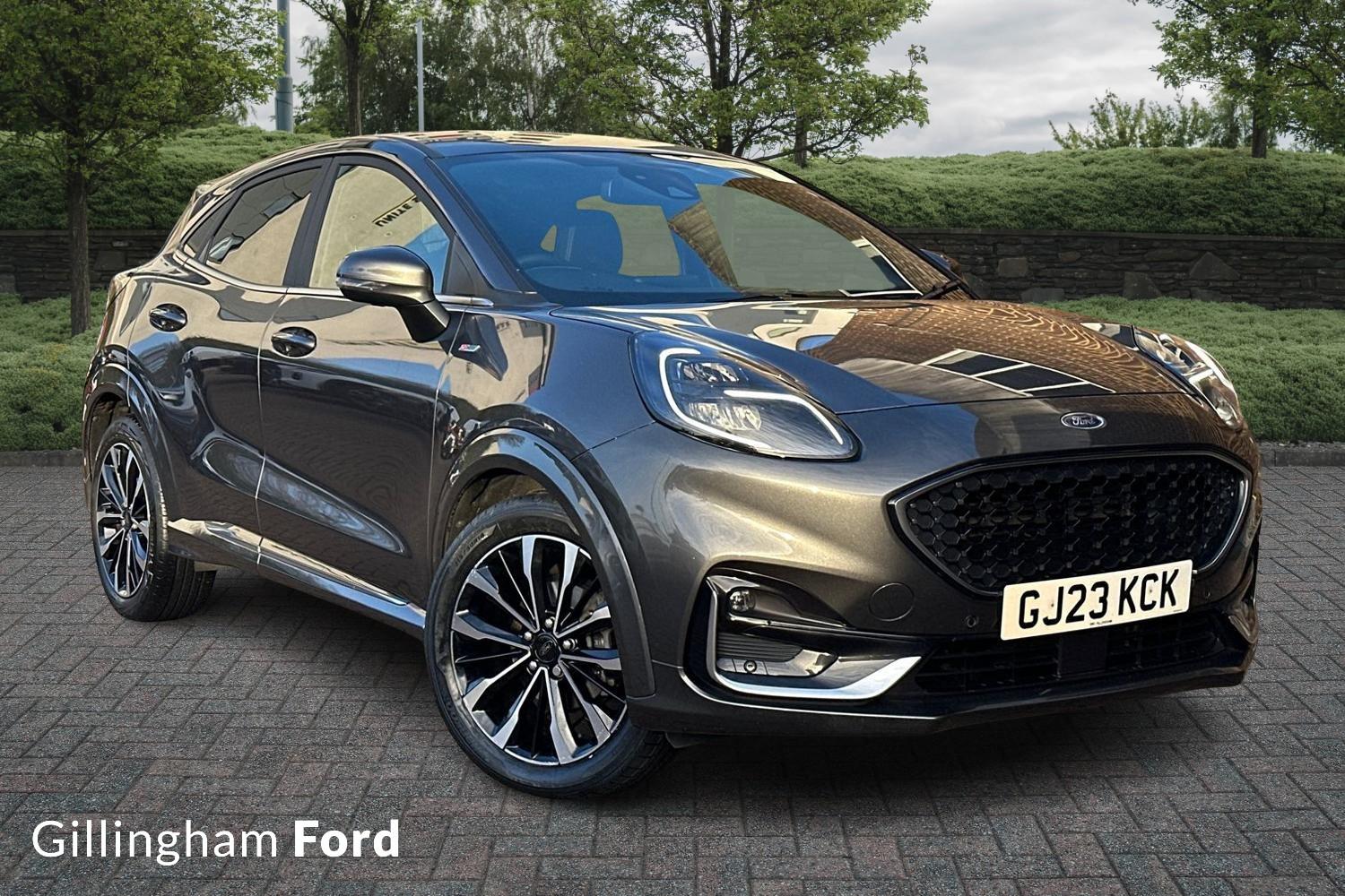 Main listing image - Ford Puma