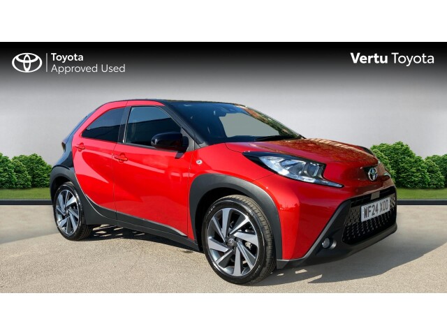 Main listing image - Toyota Aygo X