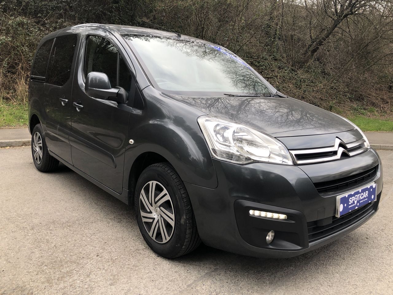 Main listing image - Citroen Berlingo Multispace