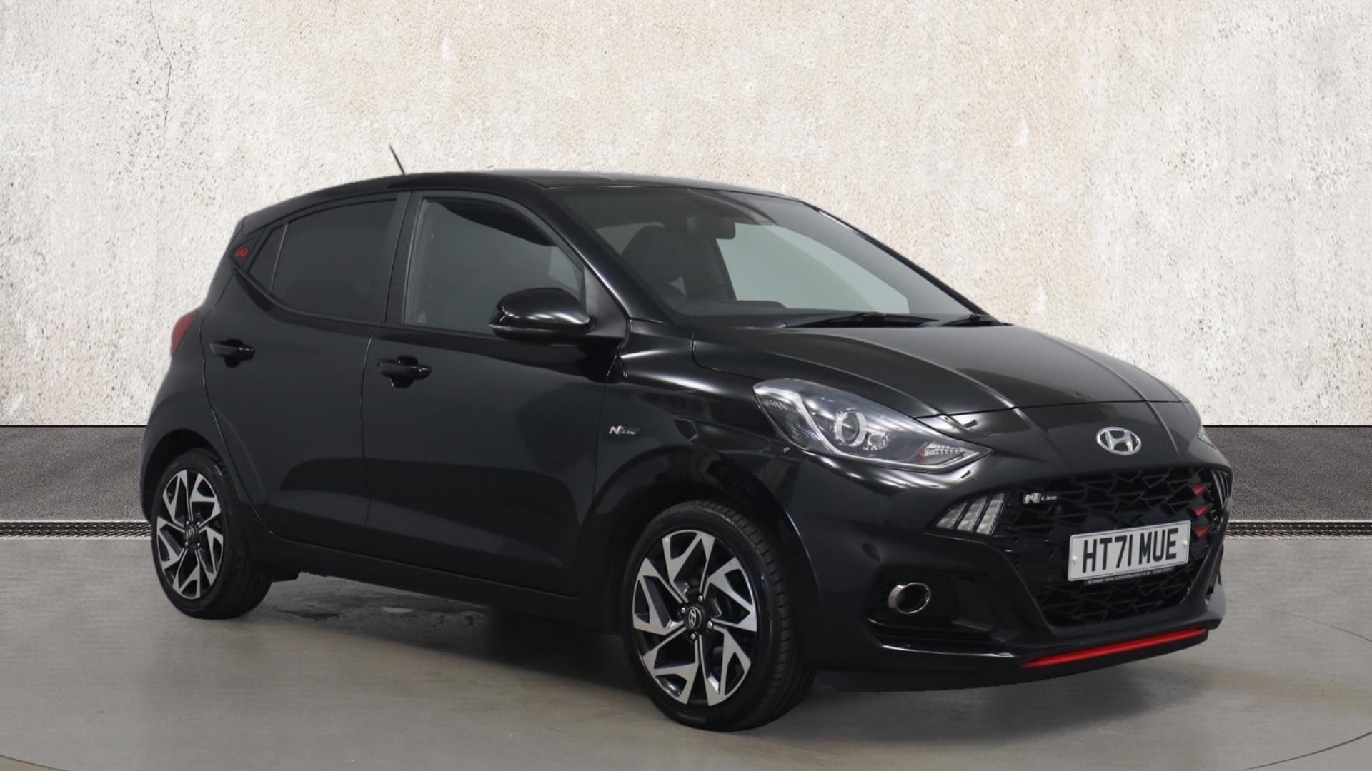 Main listing image - Hyundai i10