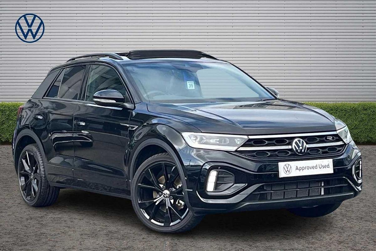 Main listing image - Volkswagen T-Roc