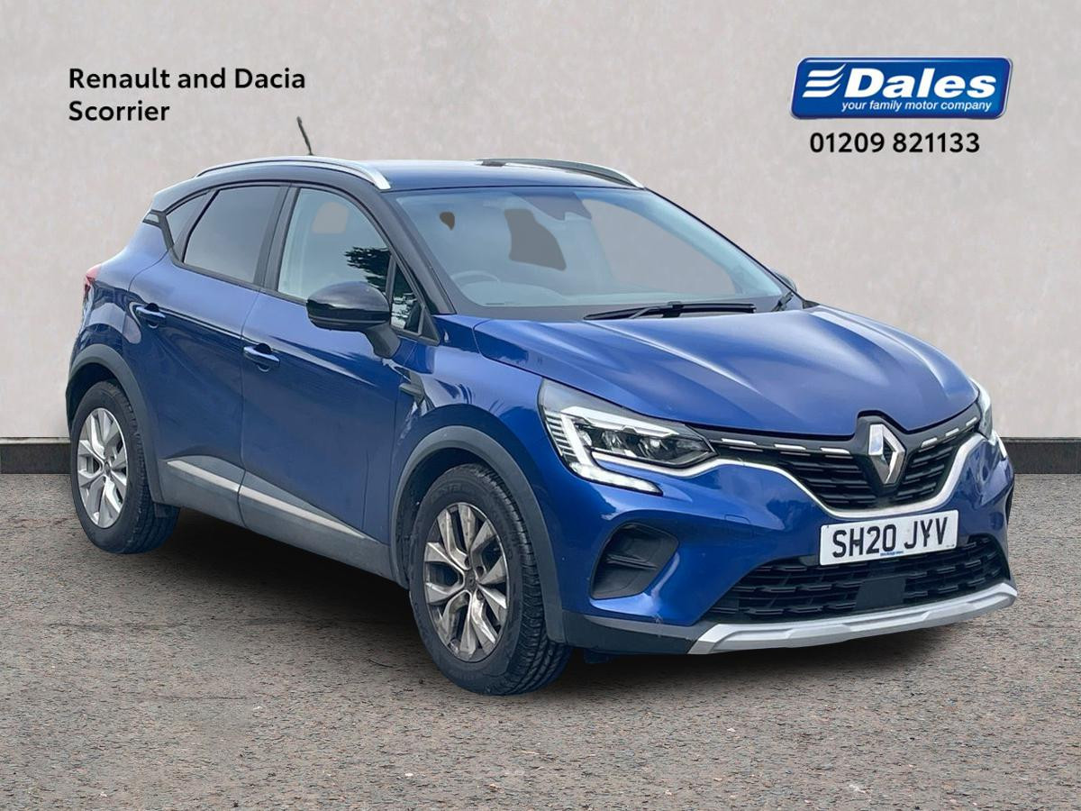 Main listing image - Renault Captur