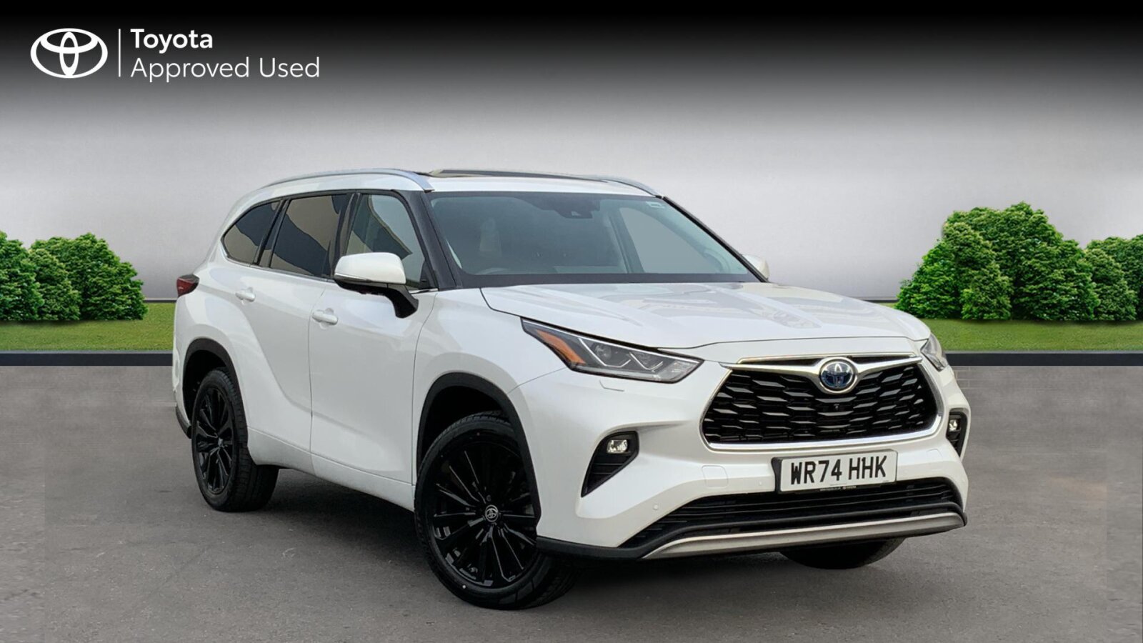 Main listing image - Toyota Highlander