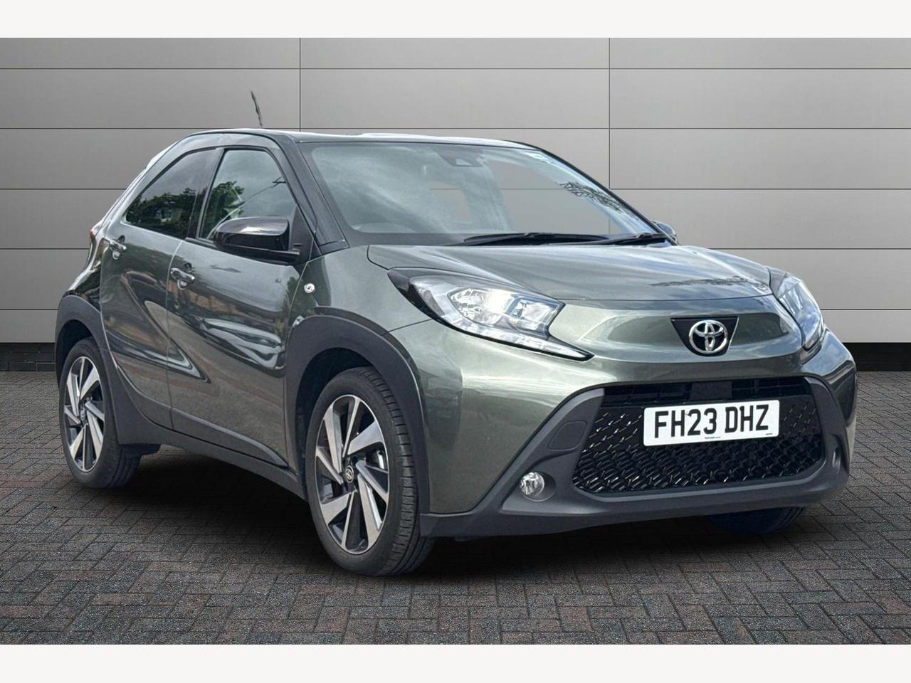Main listing image - Toyota Aygo X