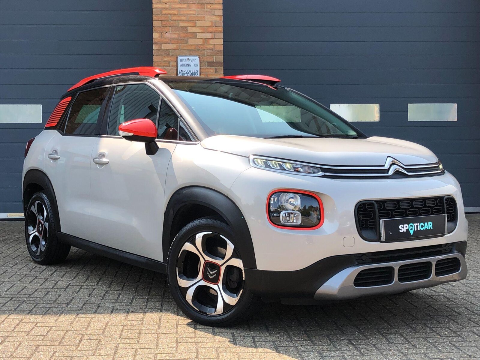 Main listing image - Citroen C3 Aircross
