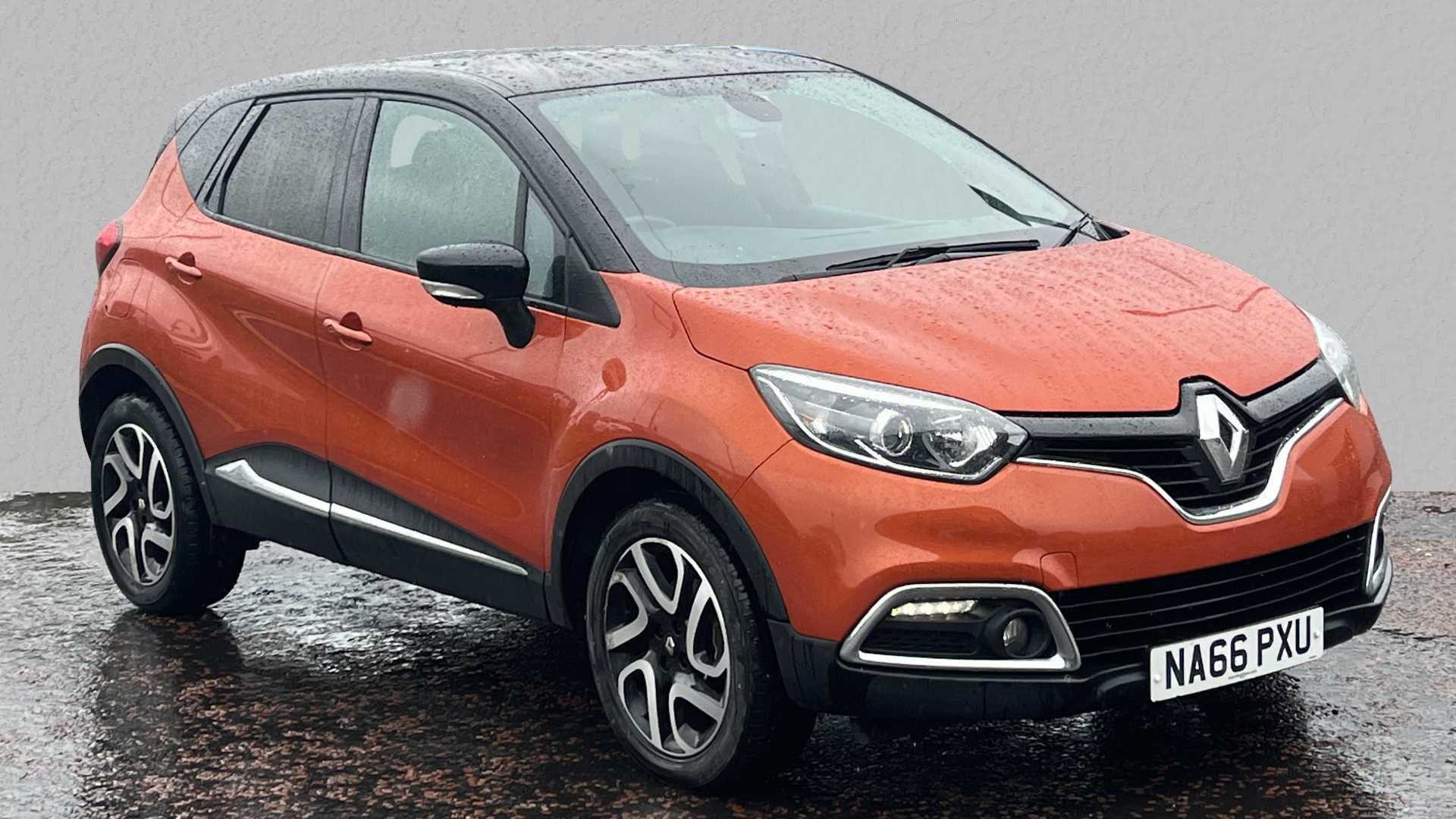 Main listing image - Renault Captur