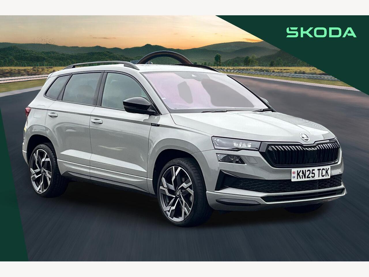 Main listing image - Skoda Karoq