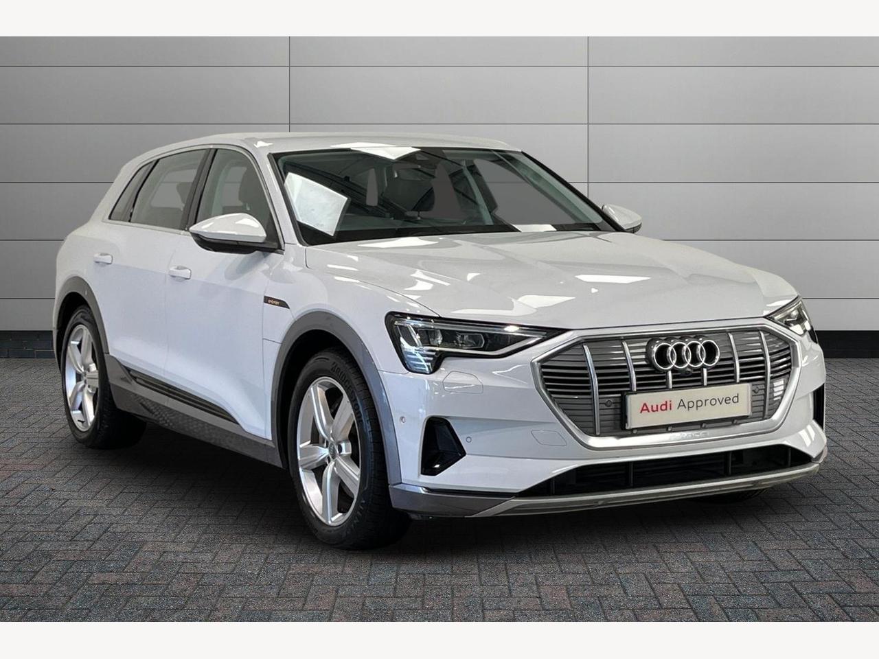 Main listing image - Audi e-tron