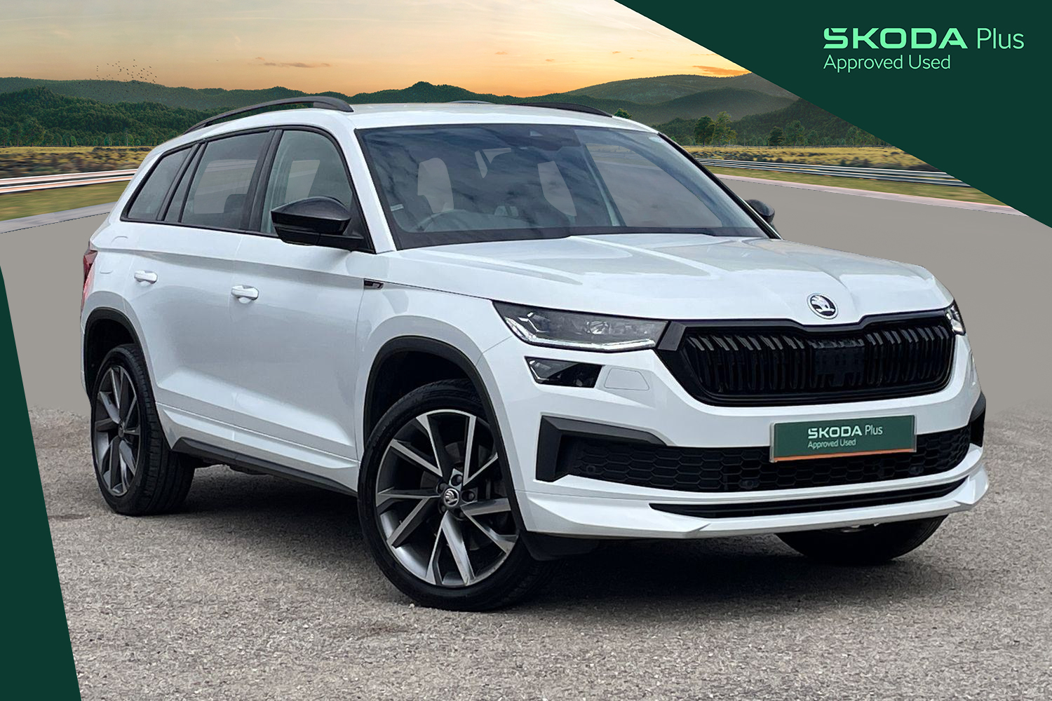 Main listing image - Skoda Kodiaq