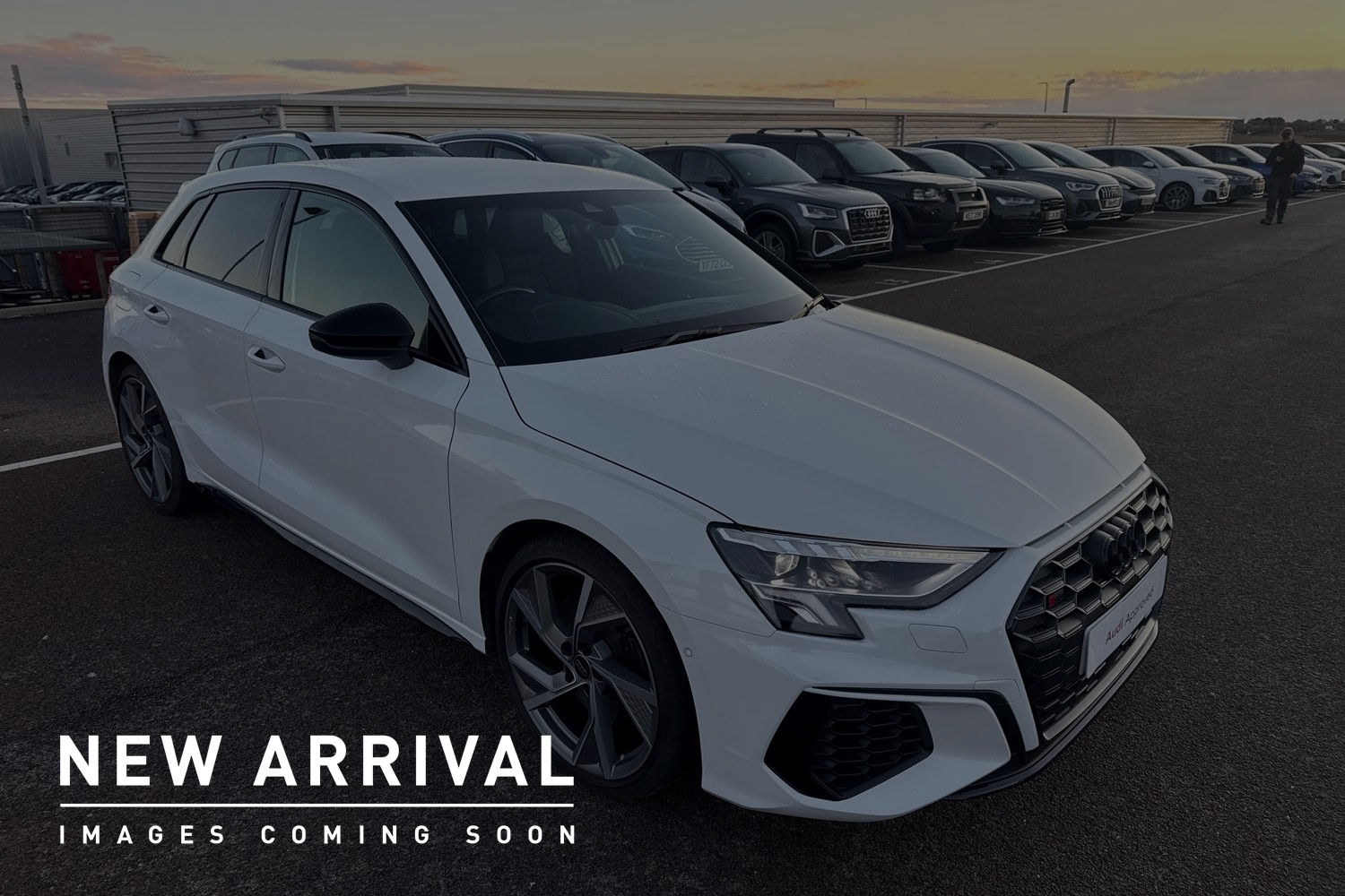 Main listing image - Audi S3