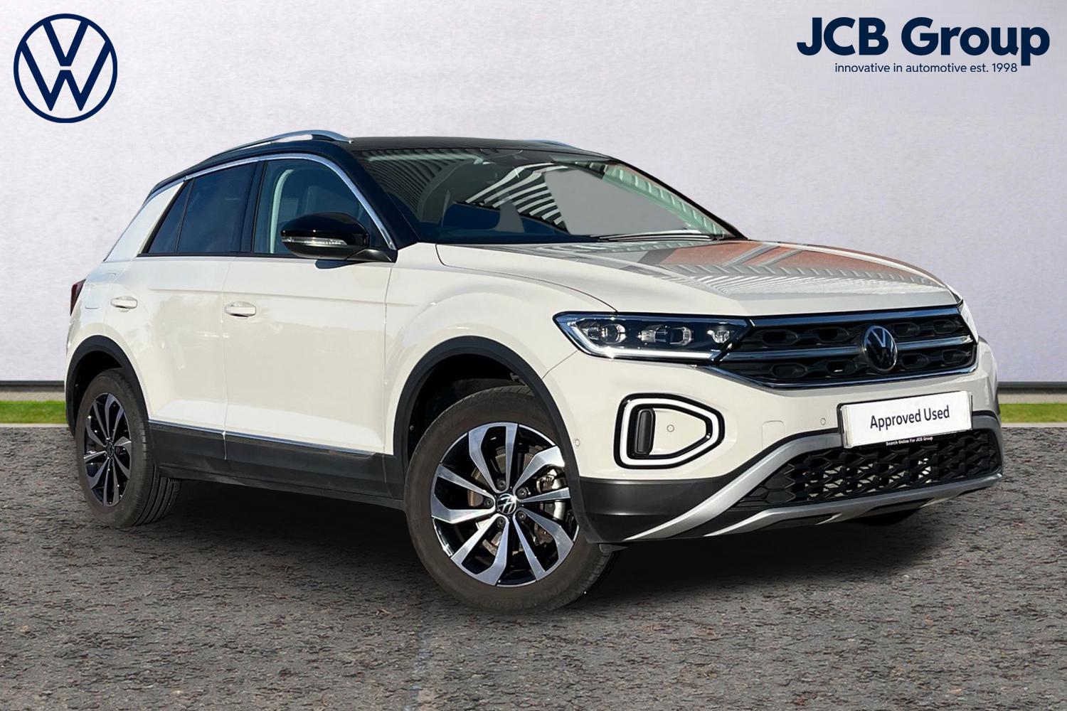 Main listing image - Volkswagen T-Roc