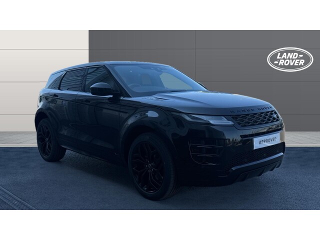 Main listing image - Land Rover Range Rover Evoque