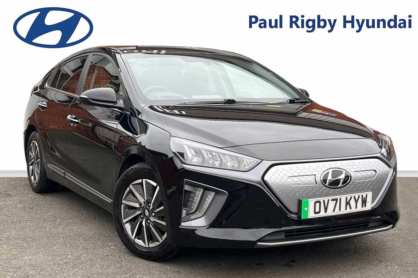 Main listing image - Hyundai IONIQ