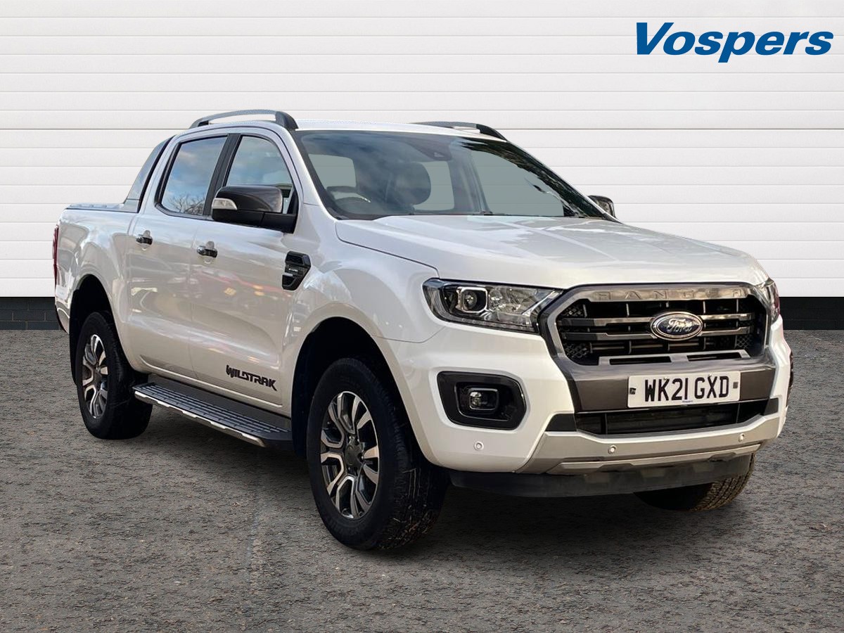 Main listing image - Ford Ranger